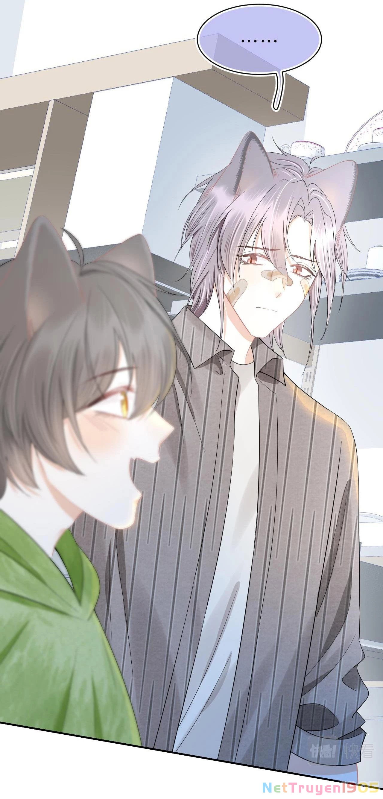 Một Ngụm Nuốt Trọn Thỏ Con Chapter 73 - 30