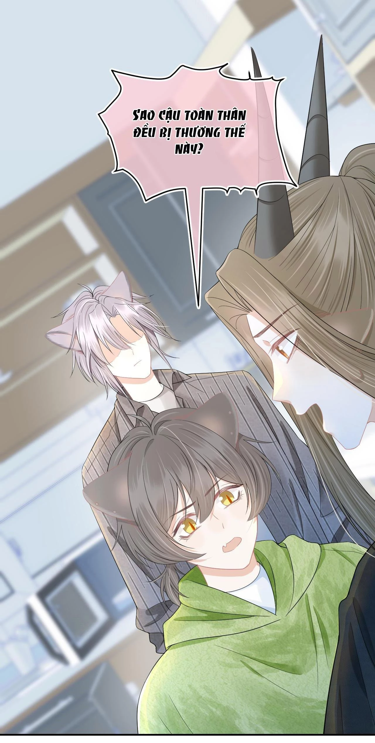 Một Ngụm Nuốt Trọn Thỏ Con Chapter 73 - 33