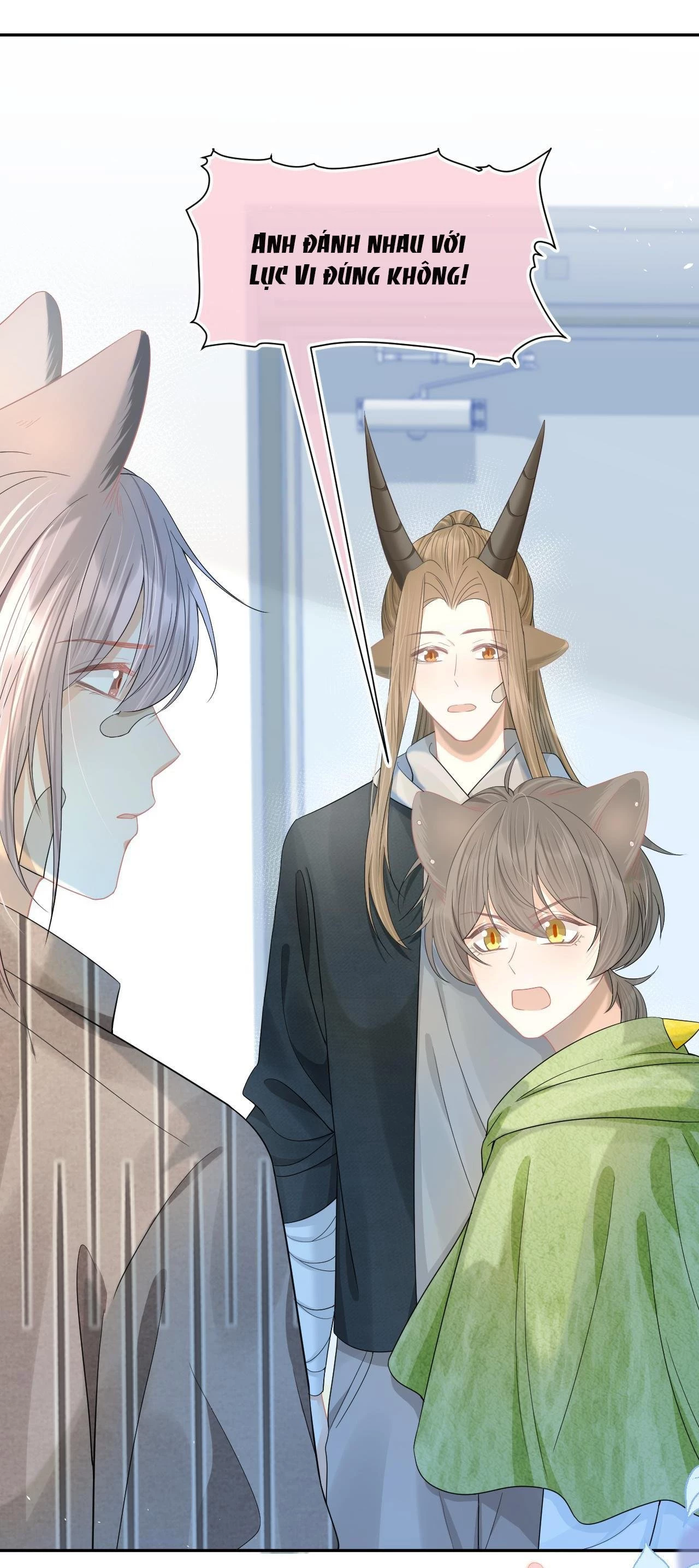 Một Ngụm Nuốt Trọn Thỏ Con Chapter 74 - 3