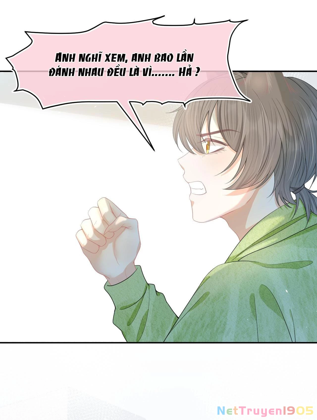 Một Ngụm Nuốt Trọn Thỏ Con Chapter 74 - 5