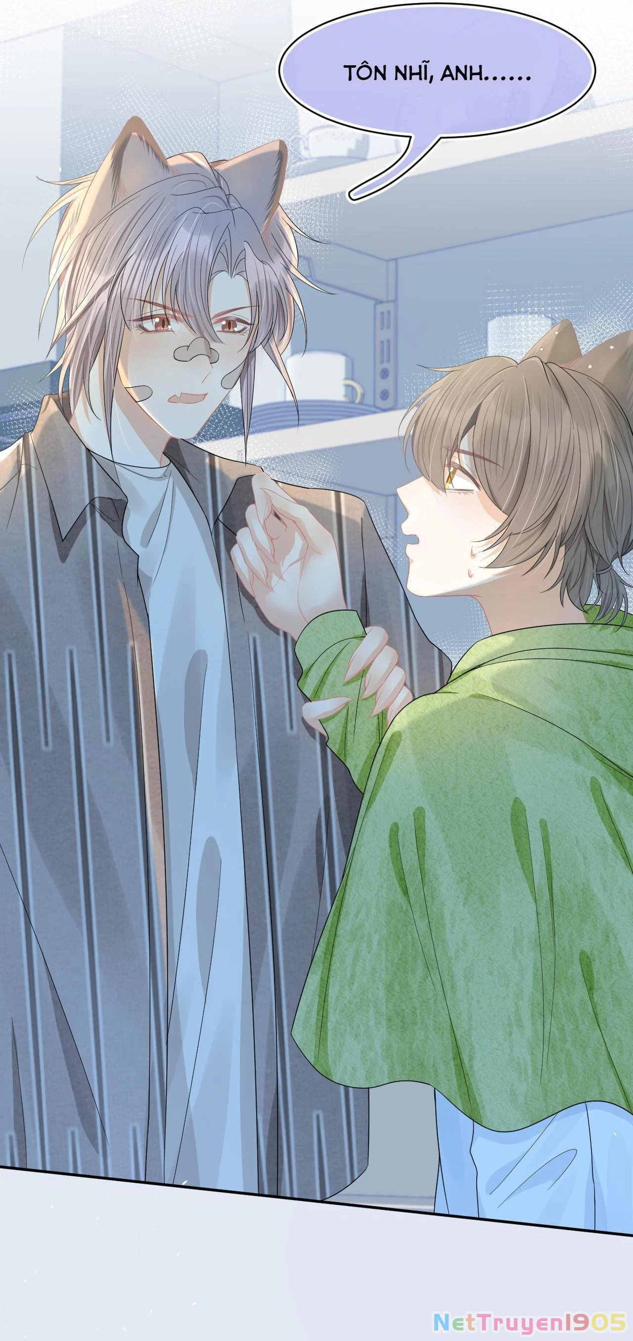 Một Ngụm Nuốt Trọn Thỏ Con Chapter 74 - 6