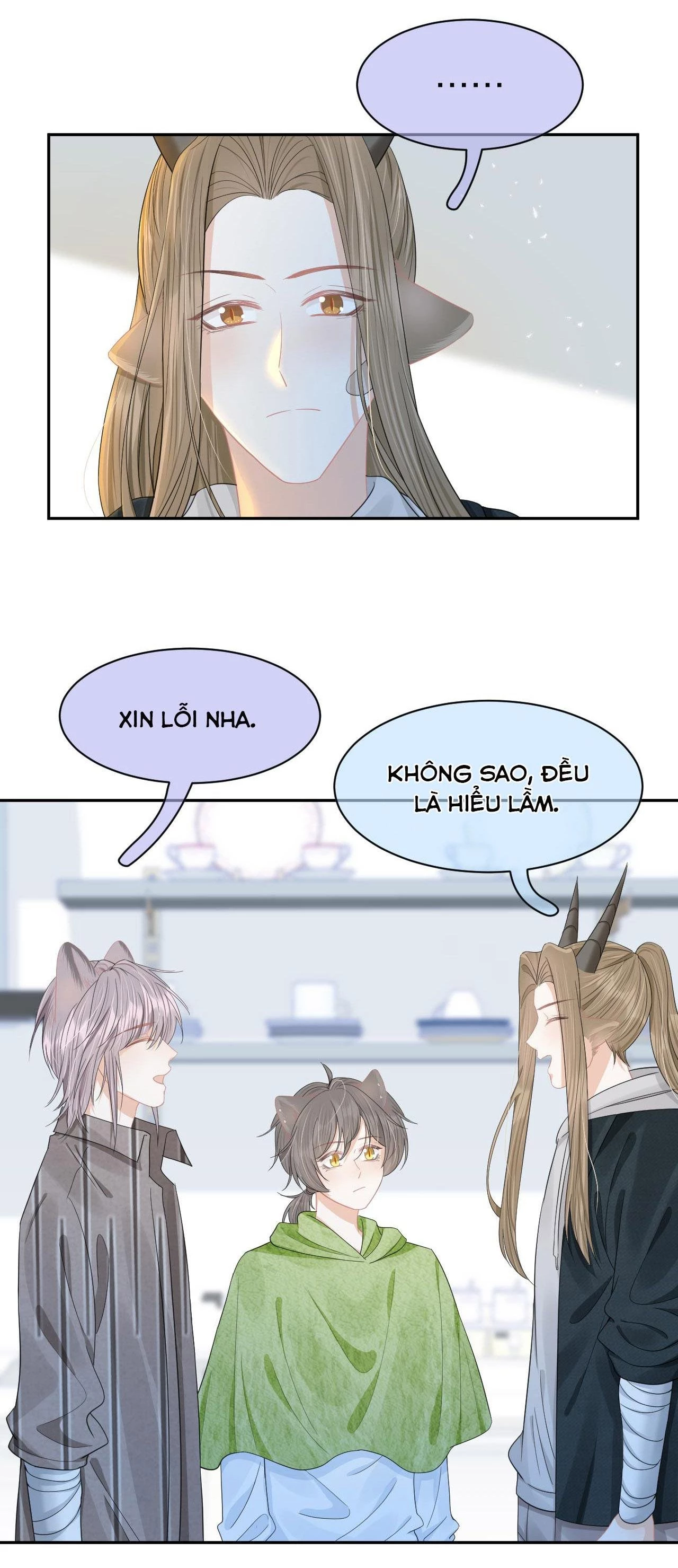 Một Ngụm Nuốt Trọn Thỏ Con Chapter 74 - 9