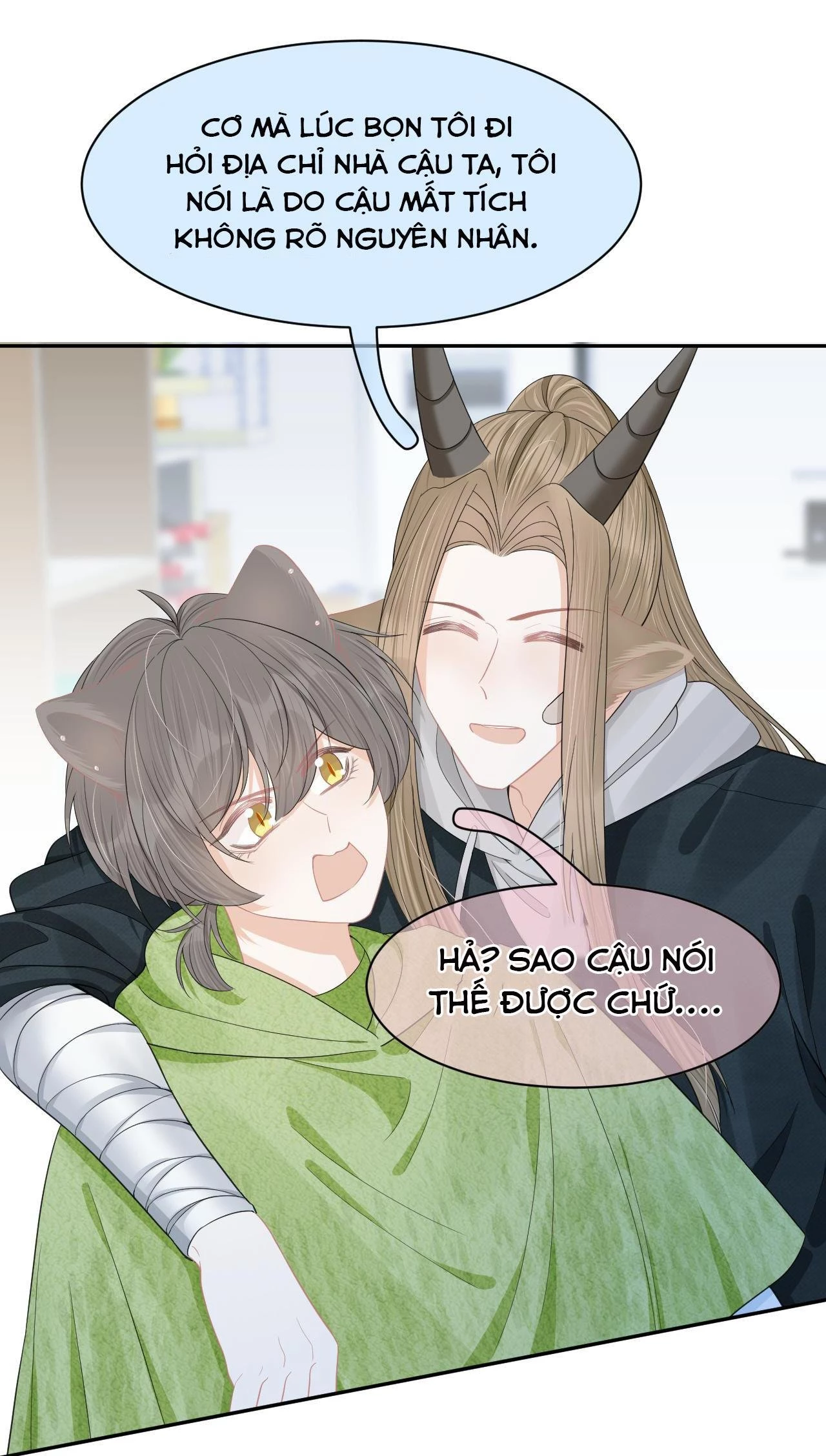 Một Ngụm Nuốt Trọn Thỏ Con Chapter 74 - 10