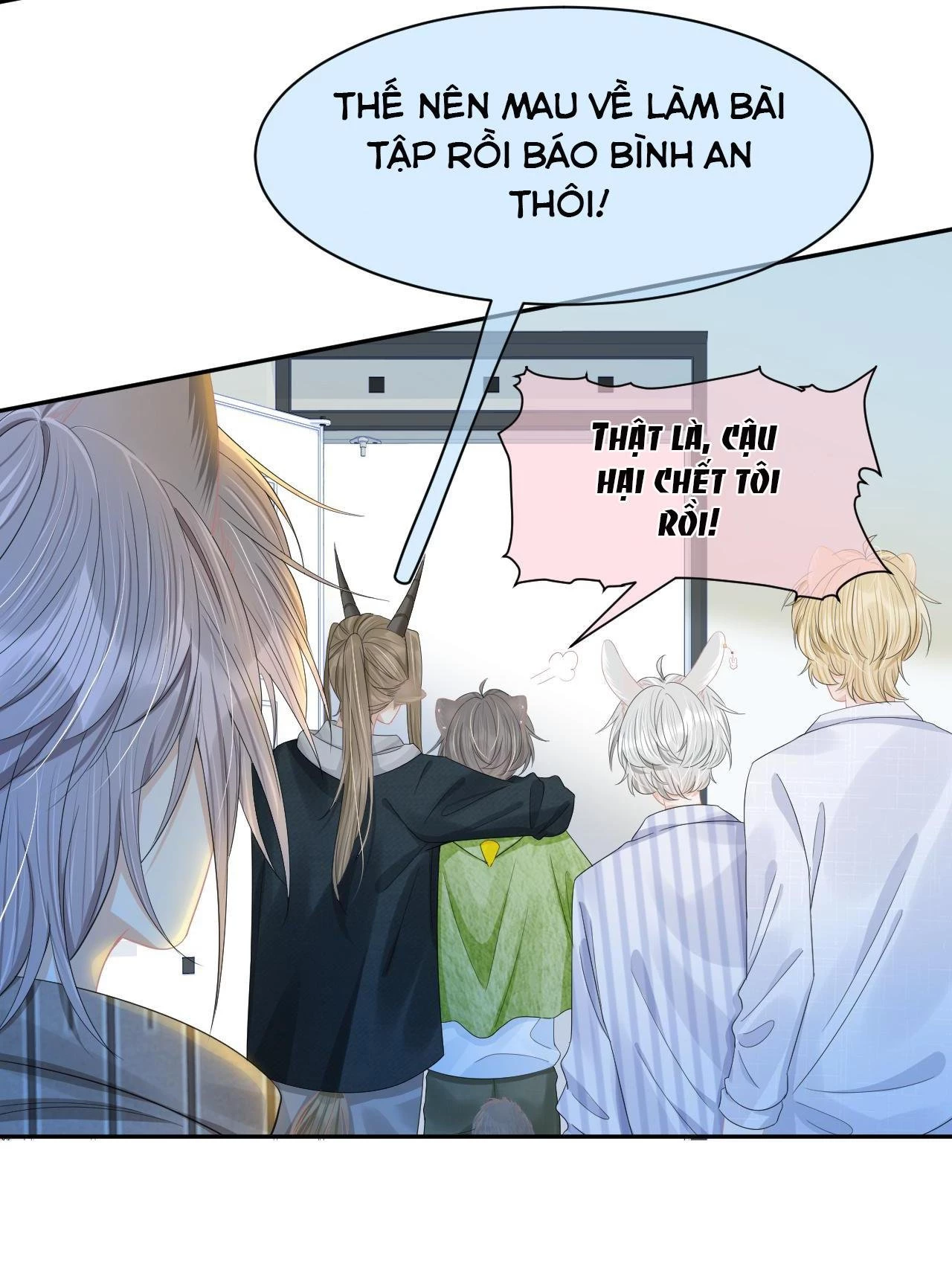 Một Ngụm Nuốt Trọn Thỏ Con Chapter 74 - 11