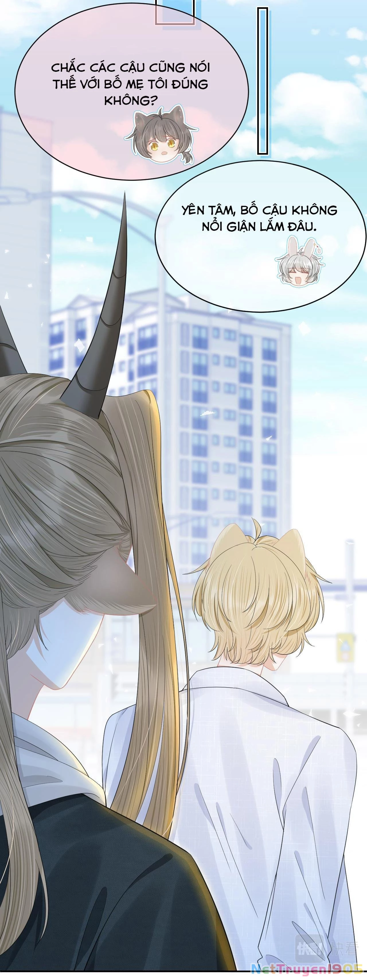 Một Ngụm Nuốt Trọn Thỏ Con Chapter 74 - 14