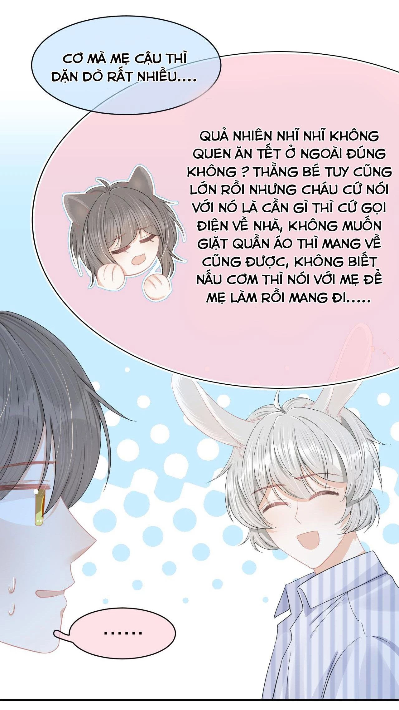 Một Ngụm Nuốt Trọn Thỏ Con Chapter 74 - 15