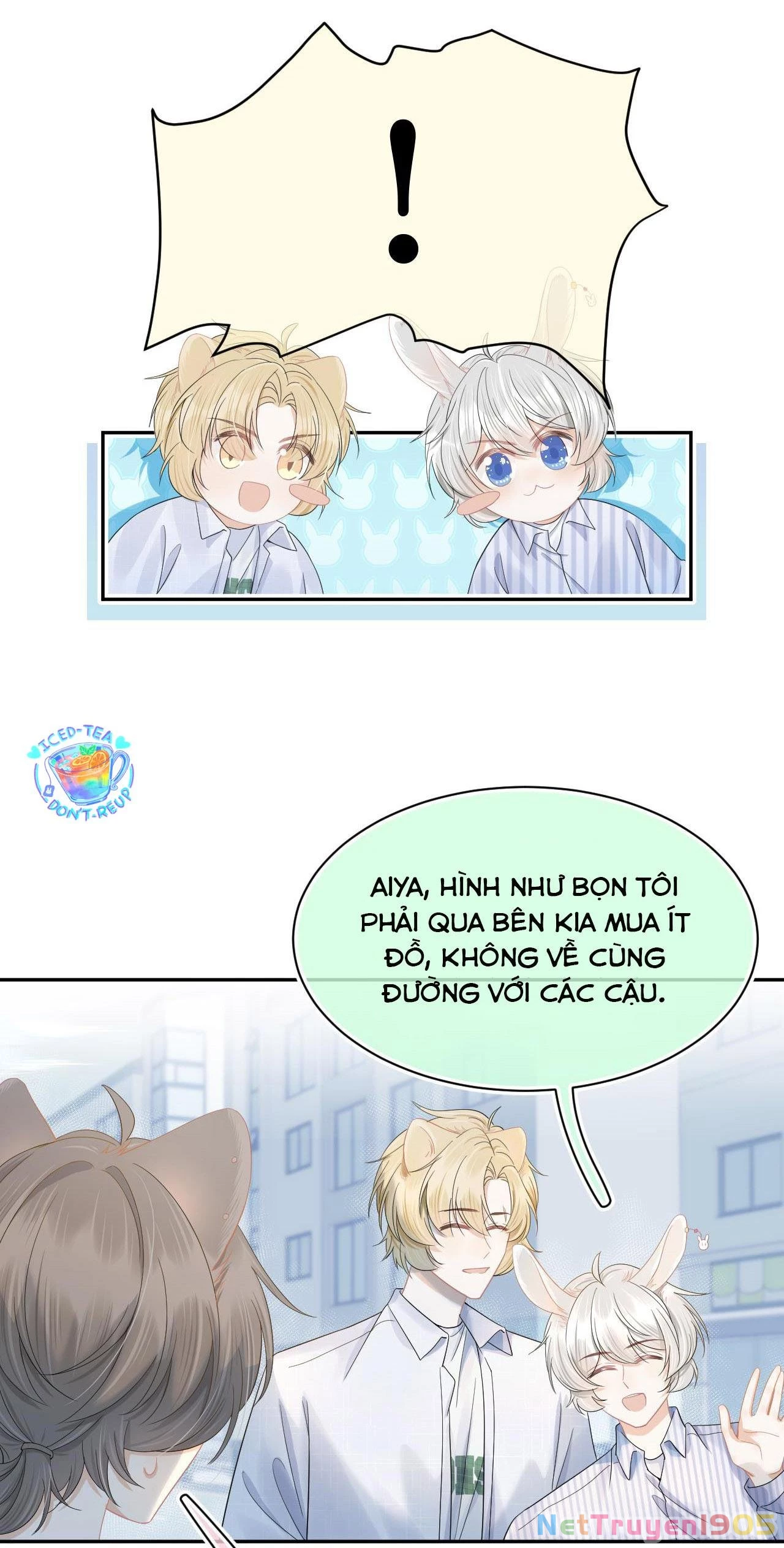 Một Ngụm Nuốt Trọn Thỏ Con Chapter 74 - 17