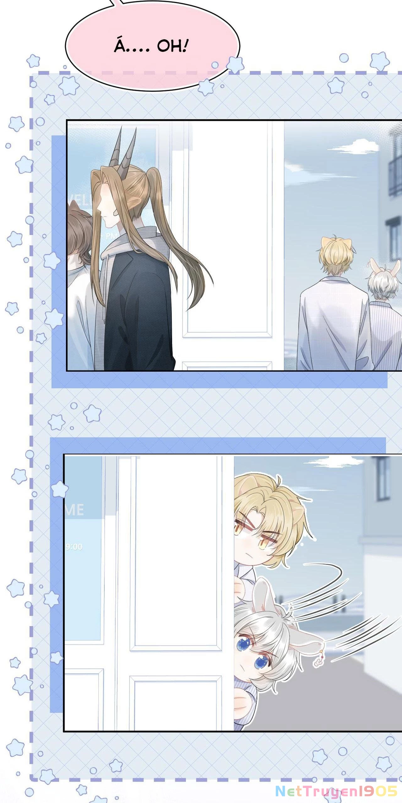 Một Ngụm Nuốt Trọn Thỏ Con Chapter 74 - 18