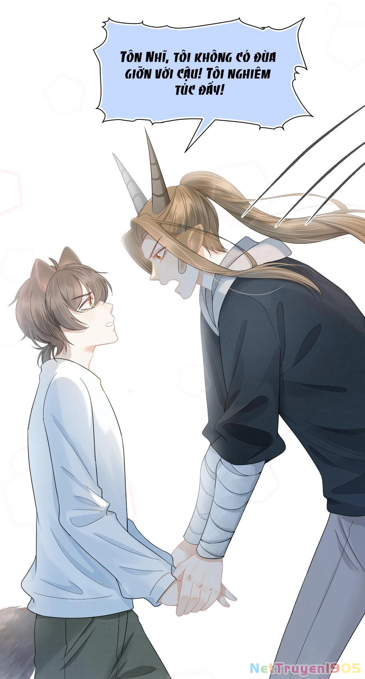 Một Ngụm Nuốt Trọn Thỏ Con Chapter 74 - 20