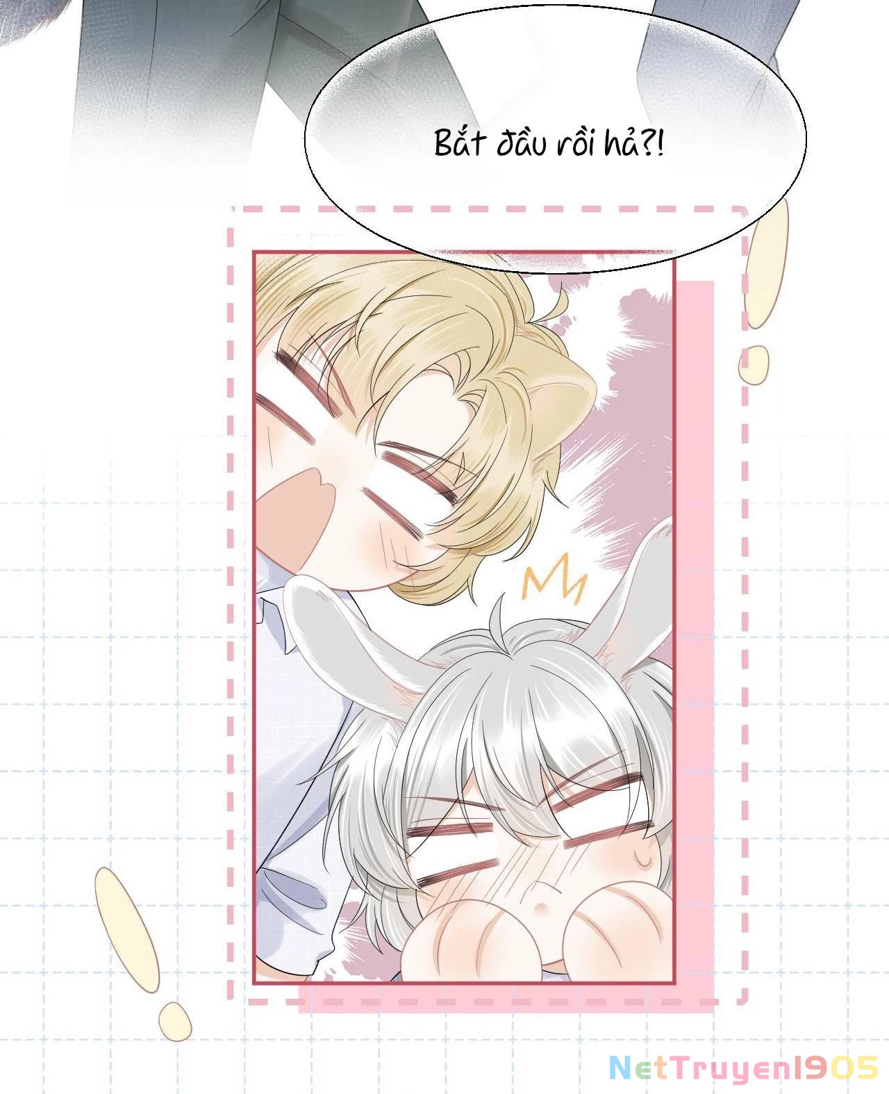 Một Ngụm Nuốt Trọn Thỏ Con Chapter 74 - 21