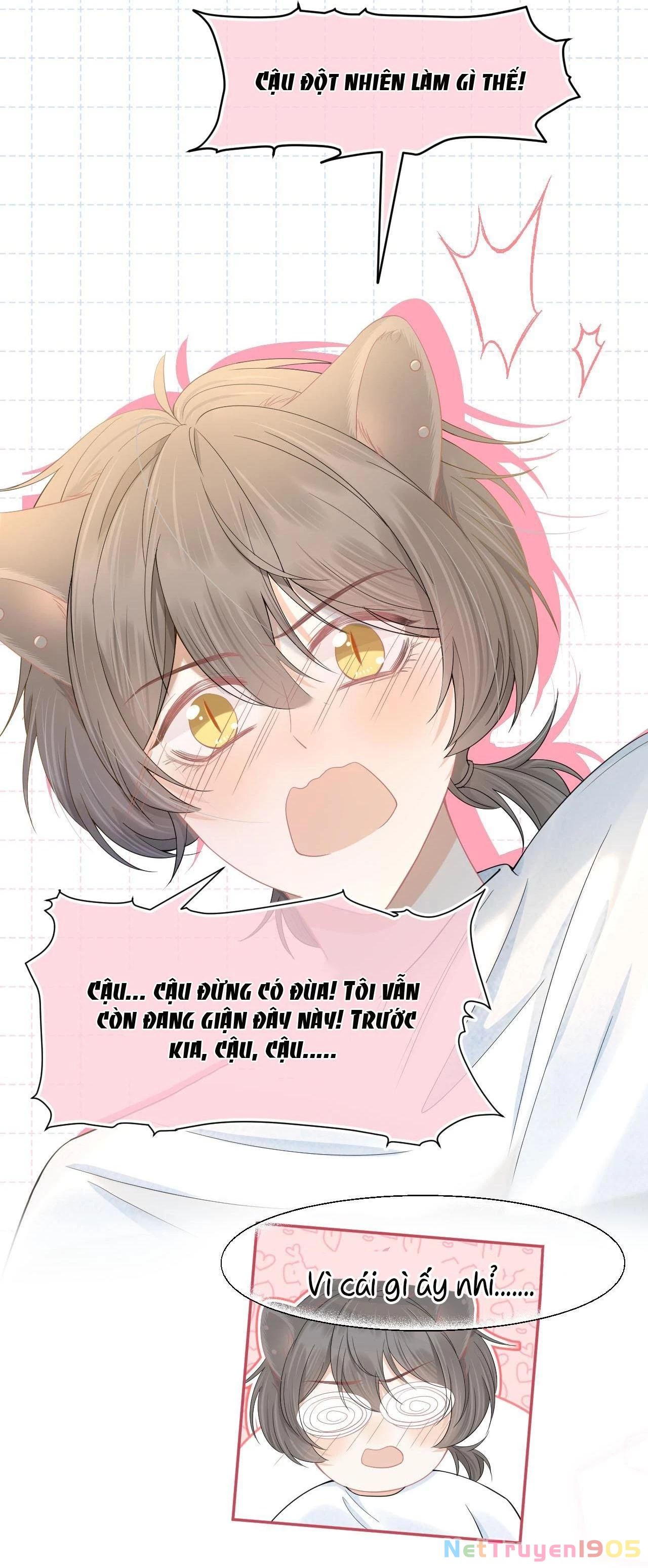 Một Ngụm Nuốt Trọn Thỏ Con Chapter 74 - 22