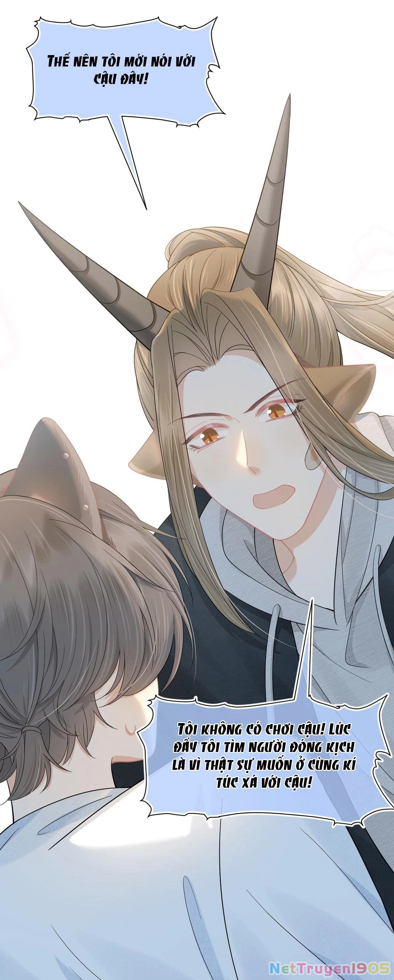 Một Ngụm Nuốt Trọn Thỏ Con Chapter 74 - 23