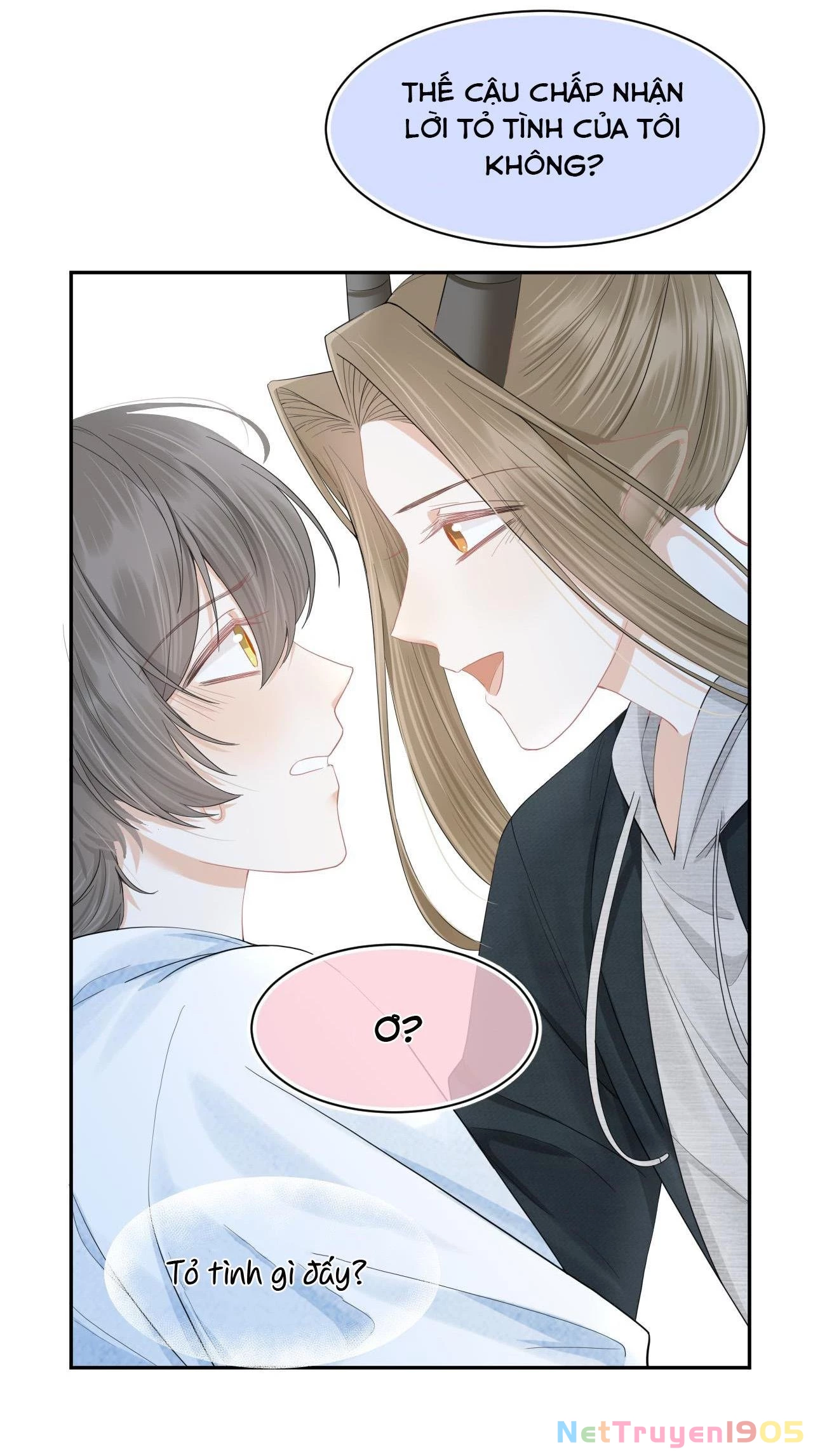 Một Ngụm Nuốt Trọn Thỏ Con Chapter 74 - 26