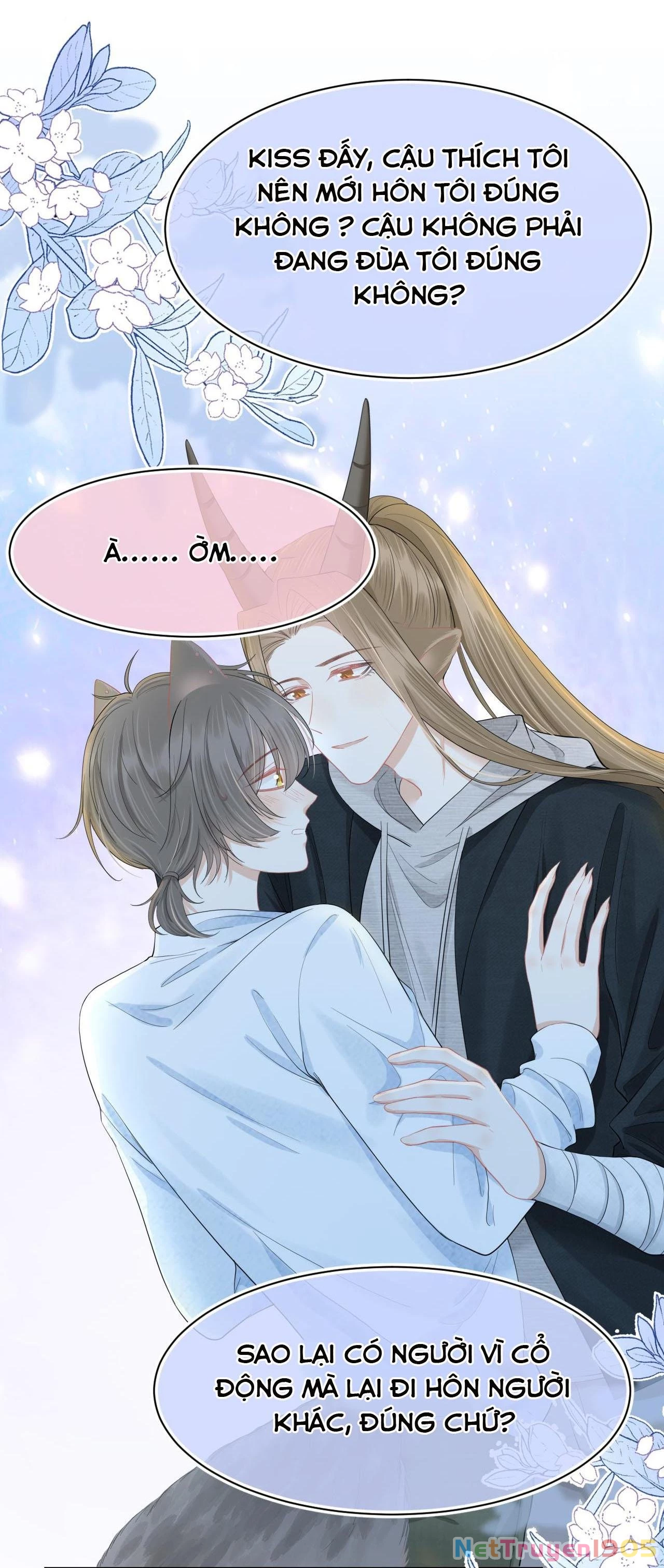 Một Ngụm Nuốt Trọn Thỏ Con Chapter 74 - 28