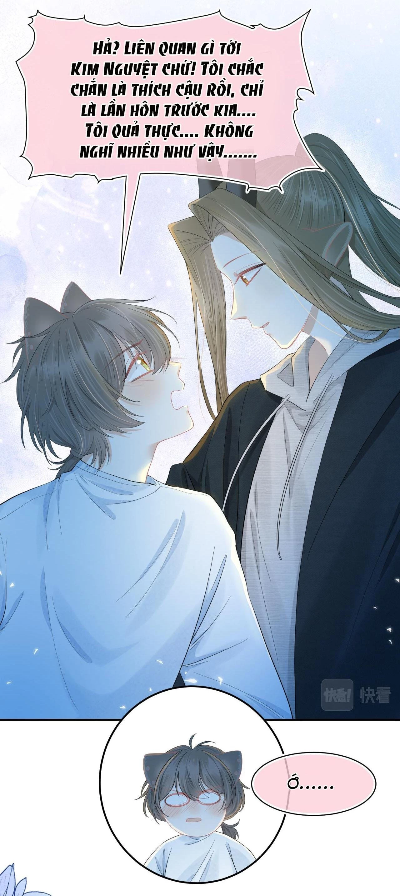 Một Ngụm Nuốt Trọn Thỏ Con Chapter 74 - 30