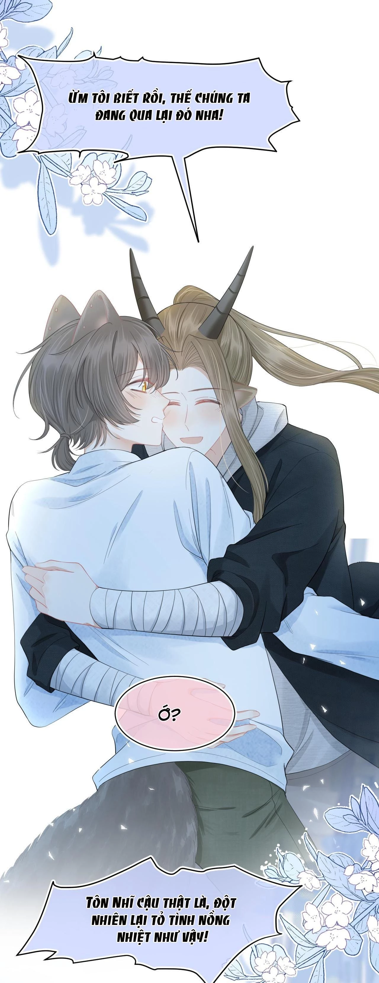 Một Ngụm Nuốt Trọn Thỏ Con Chapter 74 - 31