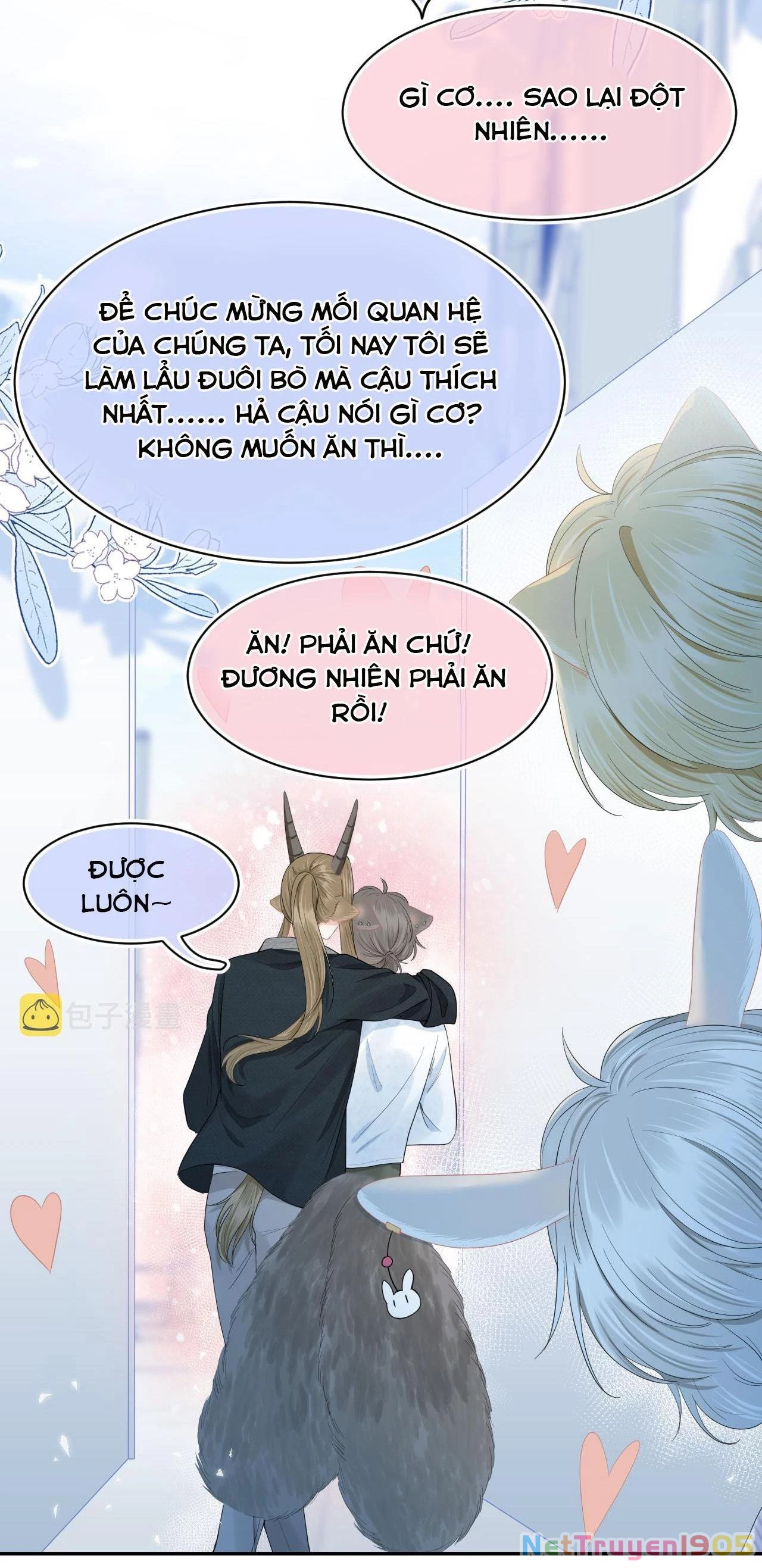 Một Ngụm Nuốt Trọn Thỏ Con Chapter 74 - 32