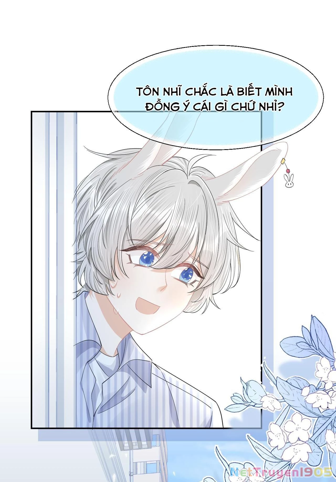 Một Ngụm Nuốt Trọn Thỏ Con Chapter 74 - 33