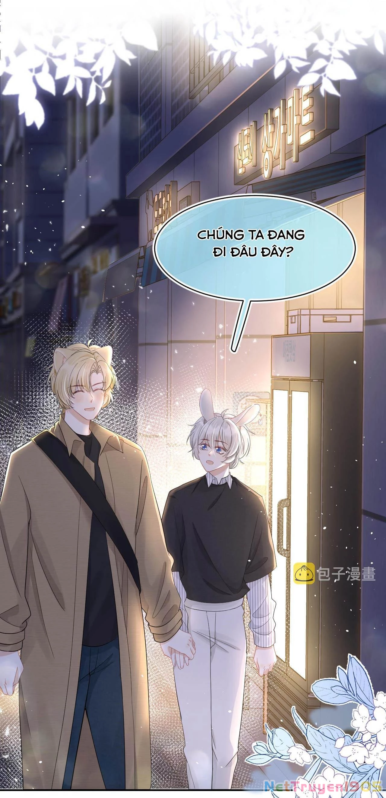 Một Ngụm Nuốt Trọn Thỏ Con Chapter 75 - 2