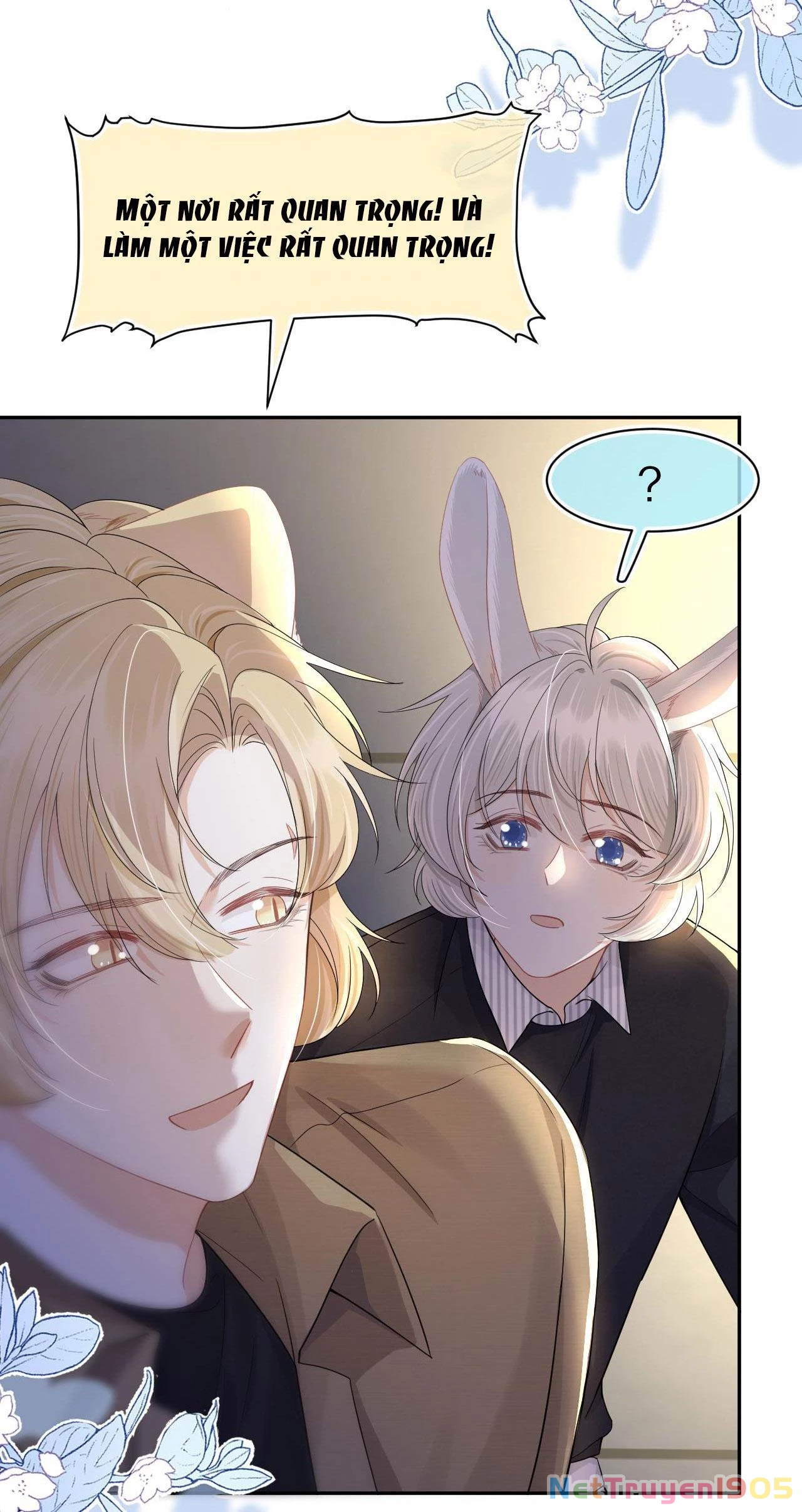 Một Ngụm Nuốt Trọn Thỏ Con Chapter 75 - 3