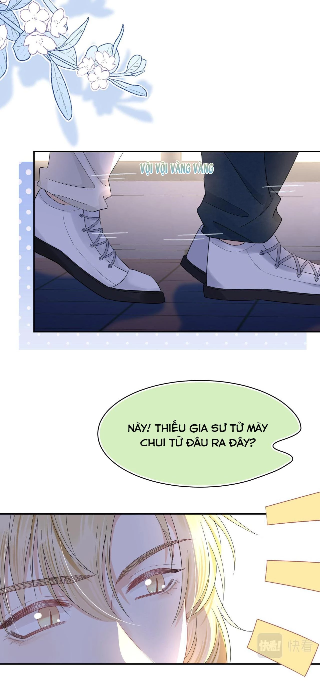 Một Ngụm Nuốt Trọn Thỏ Con Chapter 75 - 4