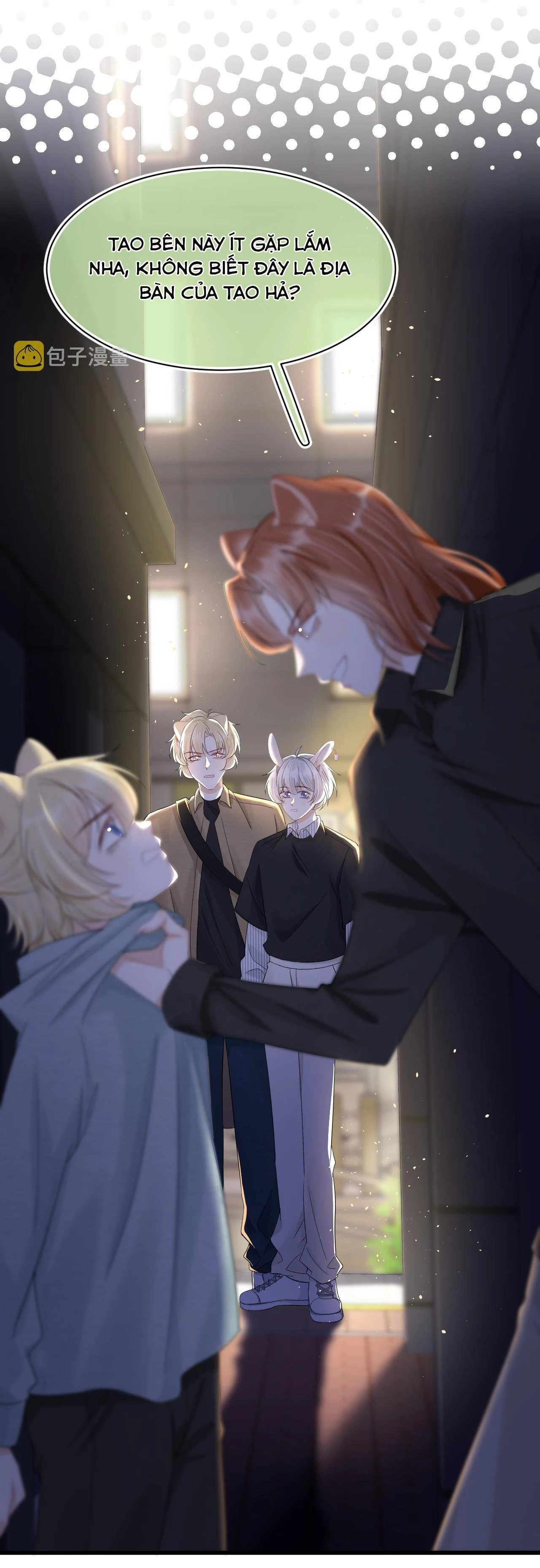 Một Ngụm Nuốt Trọn Thỏ Con Chapter 75 - 5