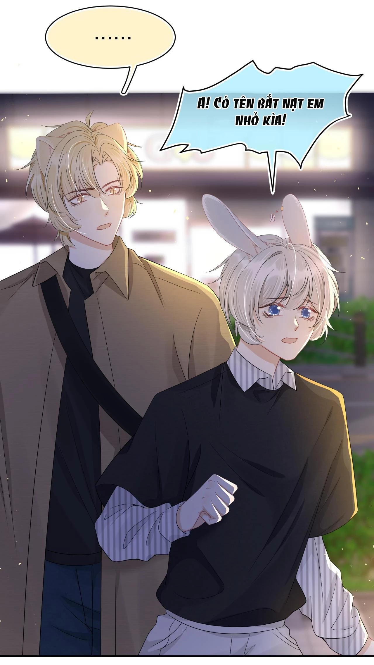 Một Ngụm Nuốt Trọn Thỏ Con Chapter 75 - 7