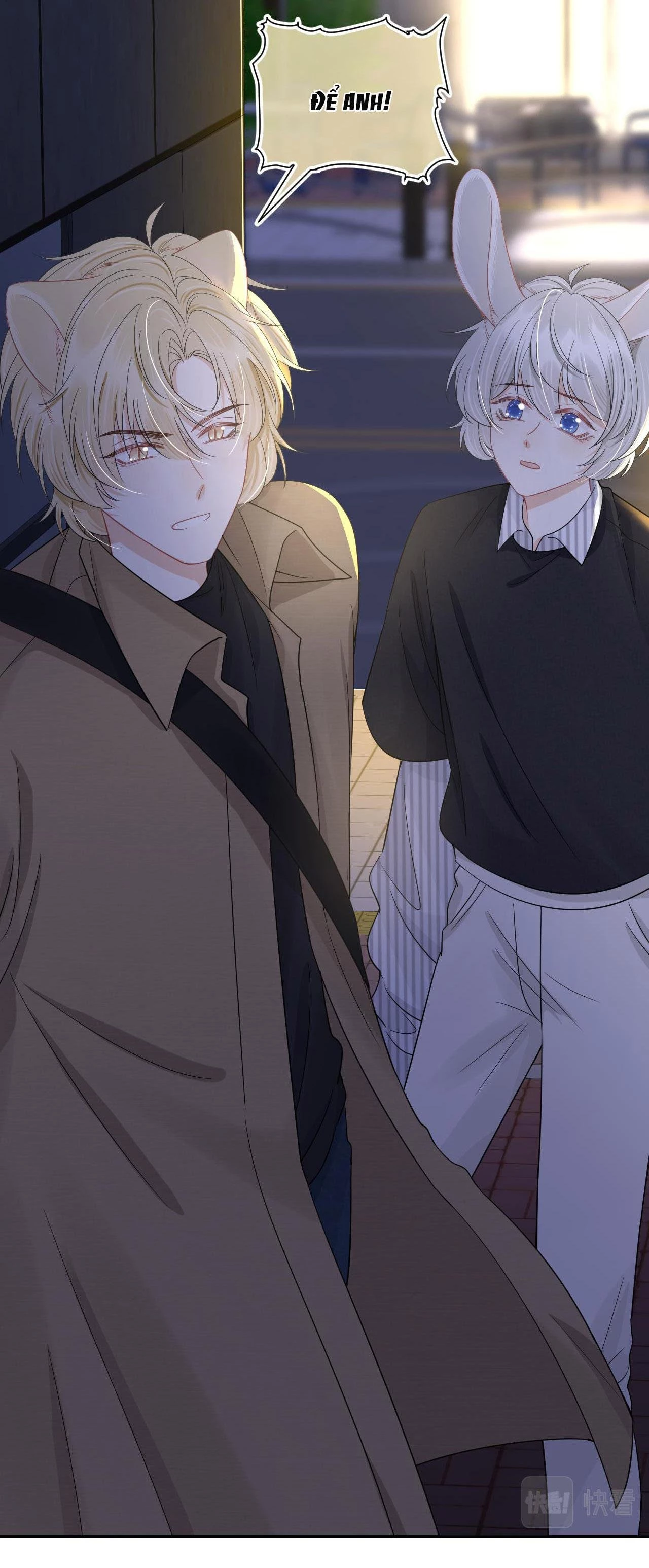 Một Ngụm Nuốt Trọn Thỏ Con Chapter 75 - 9