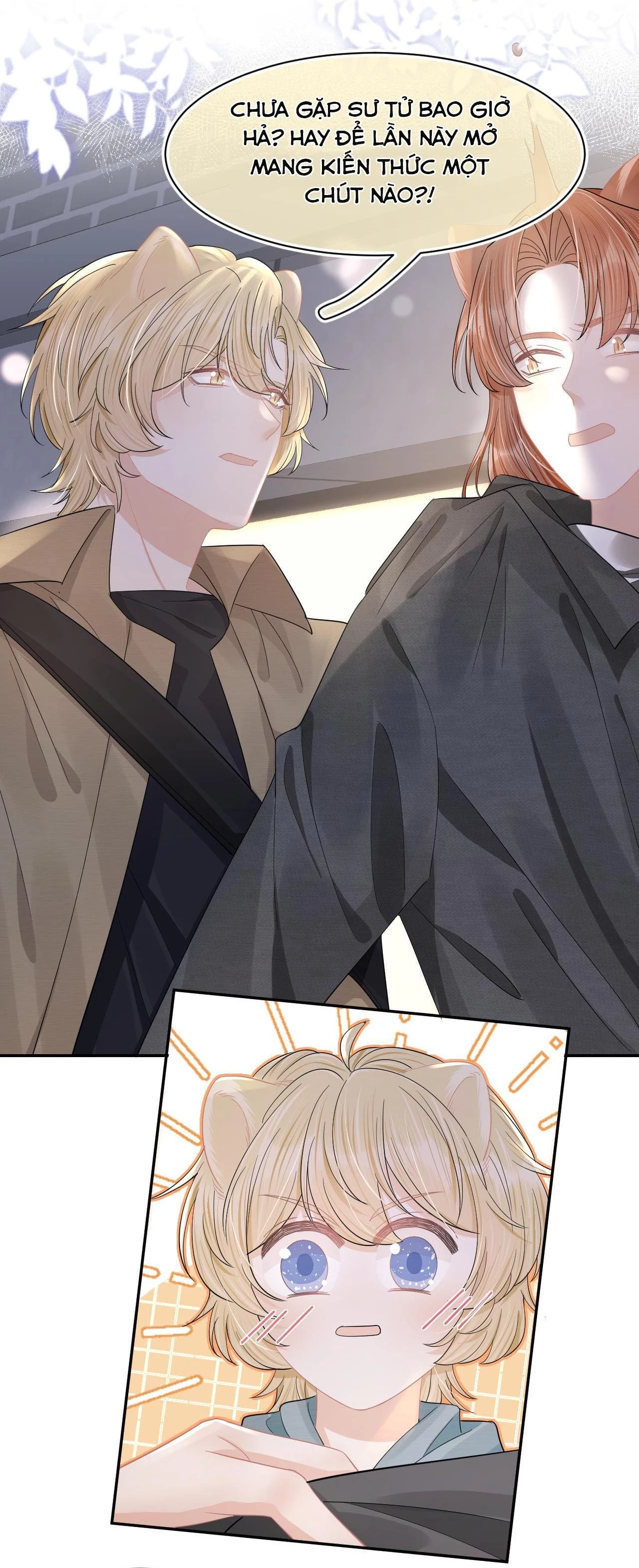 Một Ngụm Nuốt Trọn Thỏ Con Chapter 75 - 10