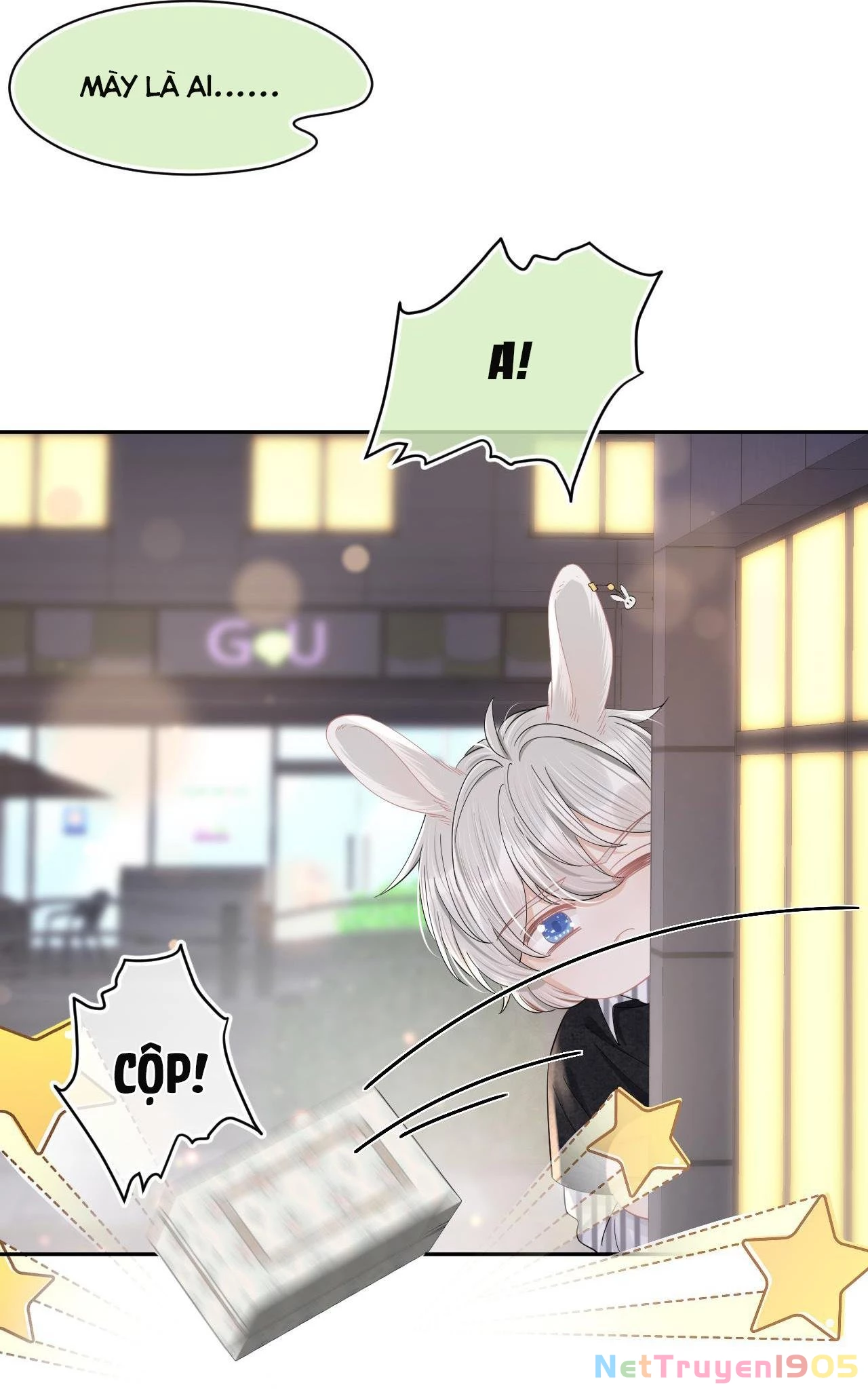 Một Ngụm Nuốt Trọn Thỏ Con Chapter 75 - 11