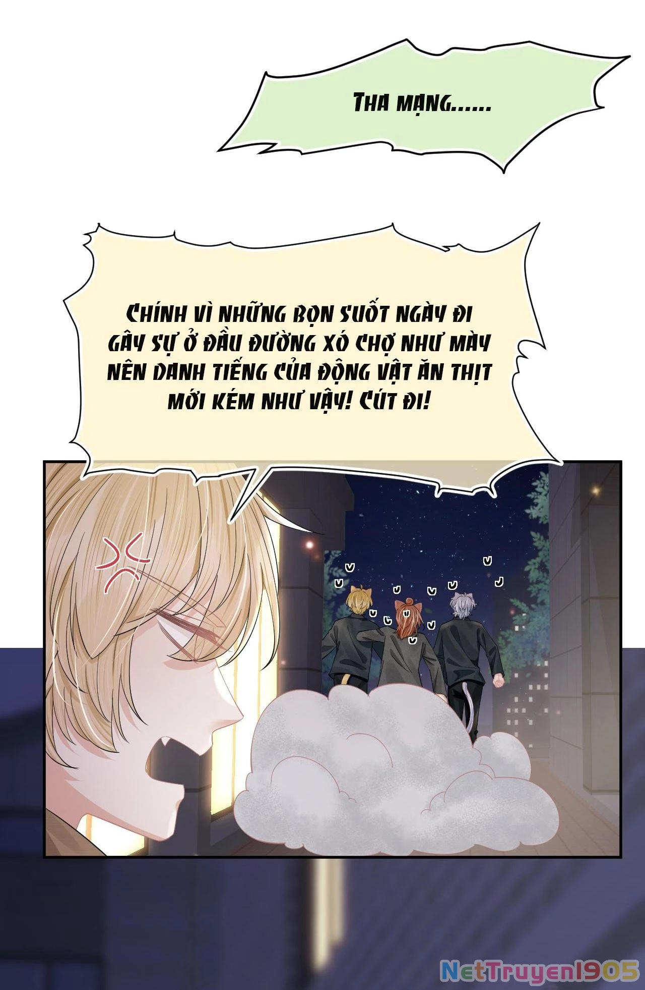 Một Ngụm Nuốt Trọn Thỏ Con Chapter 75 - 12