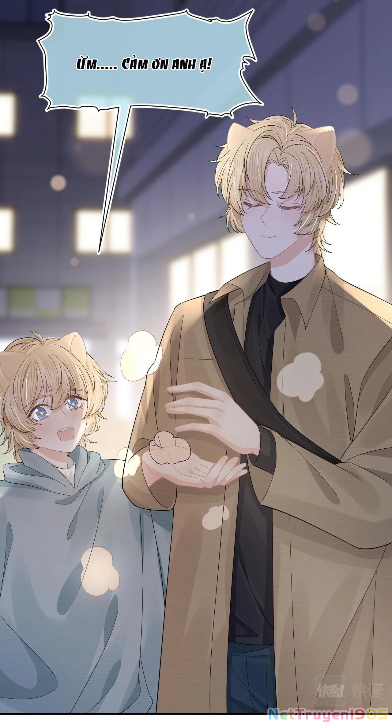 Một Ngụm Nuốt Trọn Thỏ Con Chapter 75 - 13