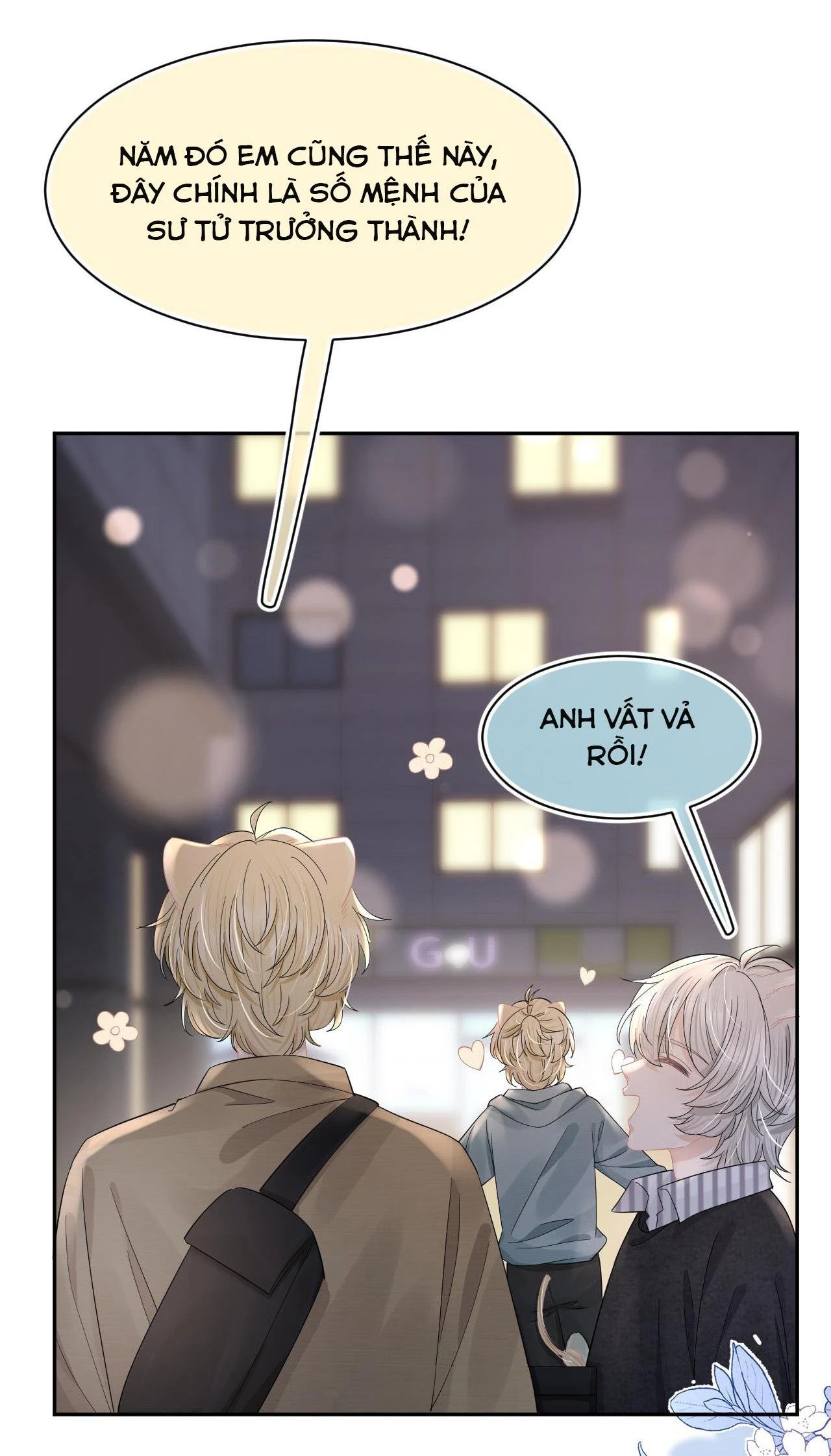 Một Ngụm Nuốt Trọn Thỏ Con Chapter 75 - 14