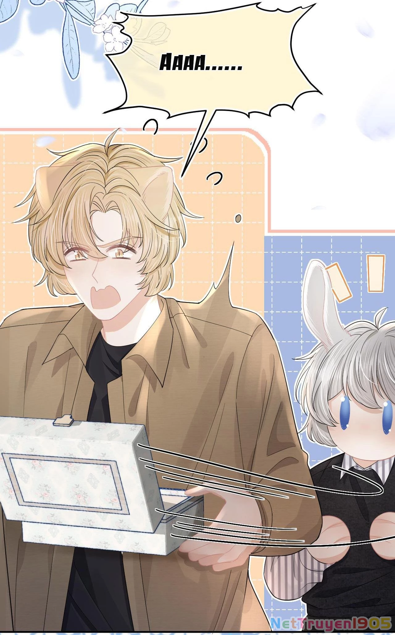 Một Ngụm Nuốt Trọn Thỏ Con Chapter 75 - 16