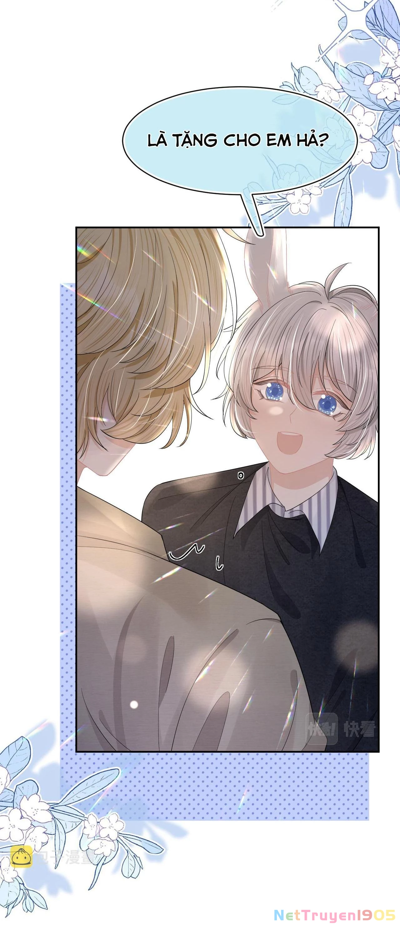 Một Ngụm Nuốt Trọn Thỏ Con Chapter 75 - 18