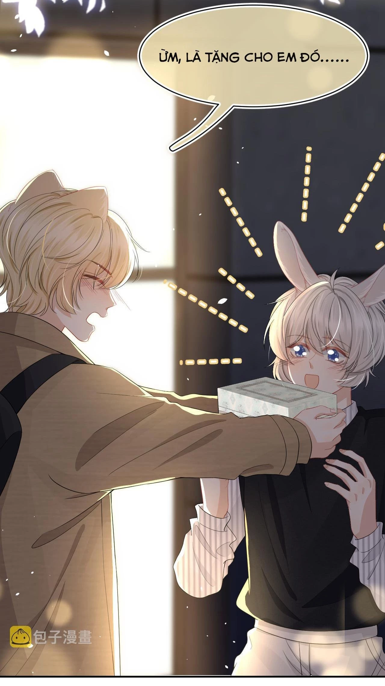 Một Ngụm Nuốt Trọn Thỏ Con Chapter 75 - 21