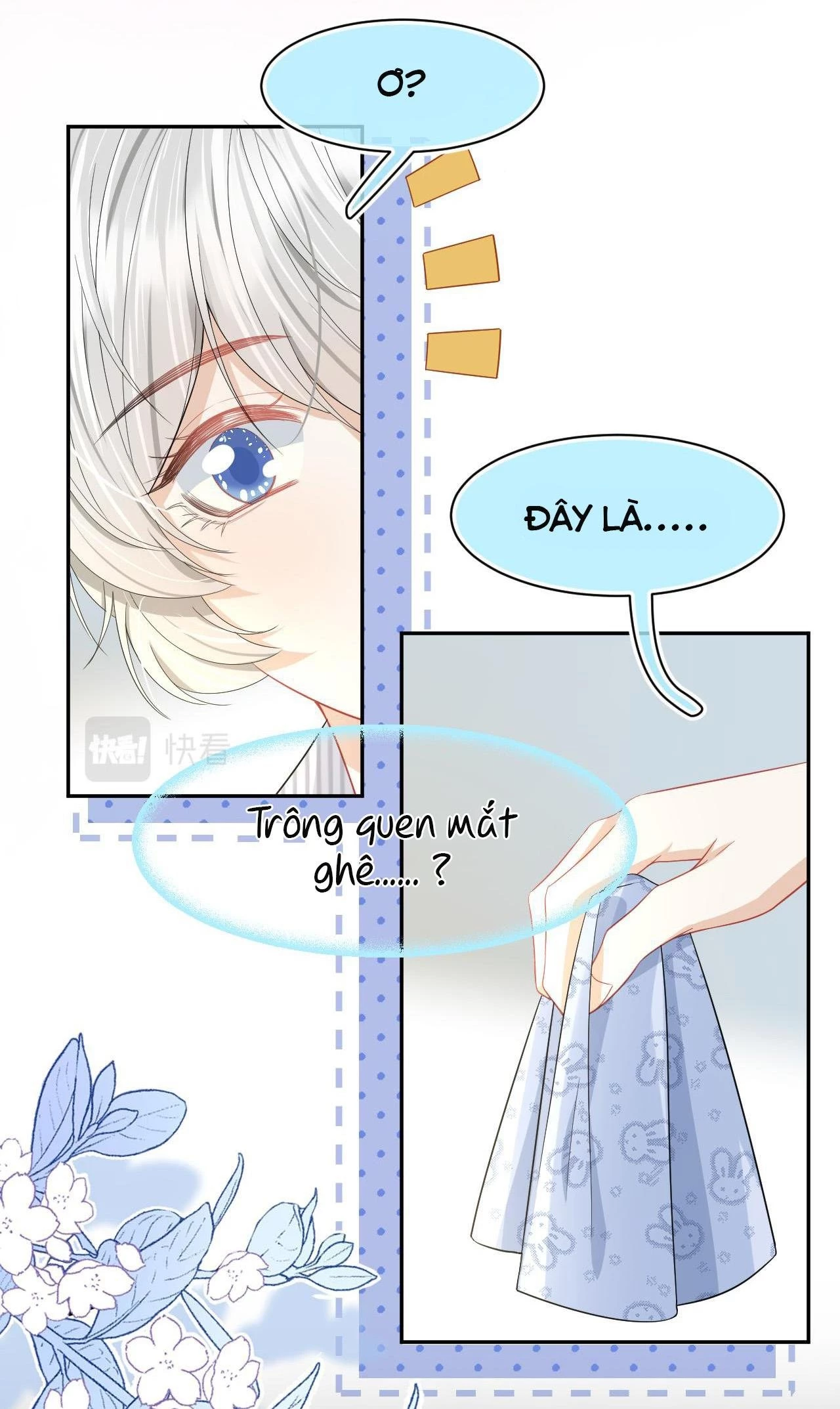 Một Ngụm Nuốt Trọn Thỏ Con Chapter 75 - 23