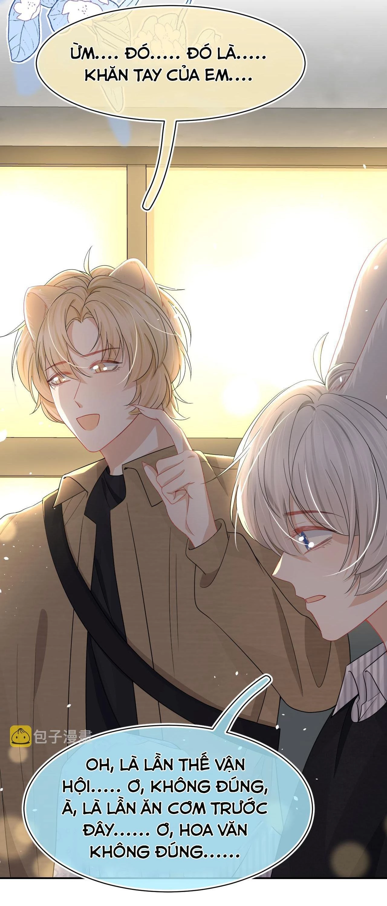 Một Ngụm Nuốt Trọn Thỏ Con Chapter 75 - 24