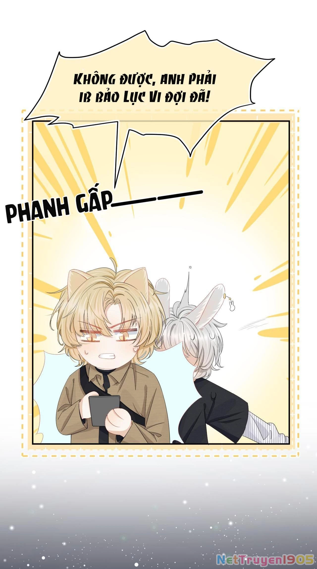 Một Ngụm Nuốt Trọn Thỏ Con Chapter 75 - 30