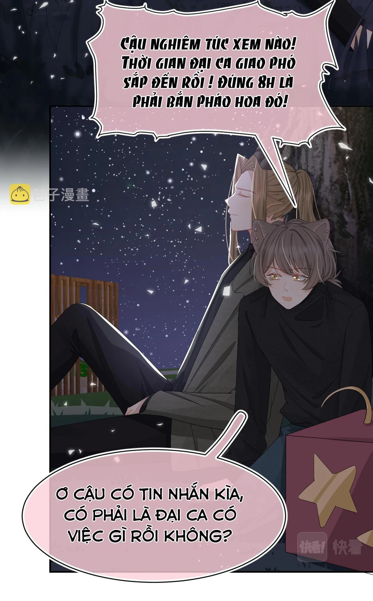 Một Ngụm Nuốt Trọn Thỏ Con Chapter 75 - 33