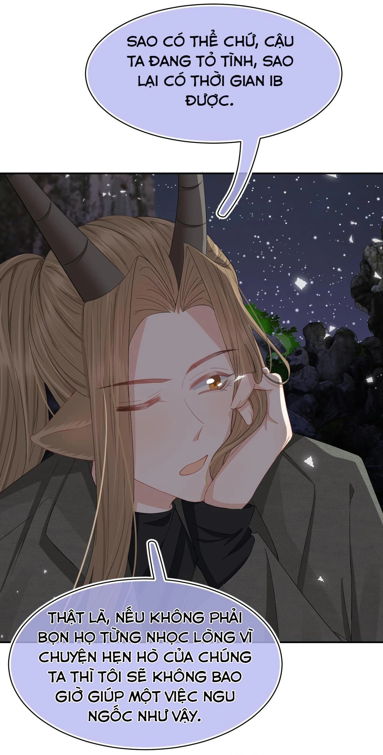 Một Ngụm Nuốt Trọn Thỏ Con Chapter 75 - 34