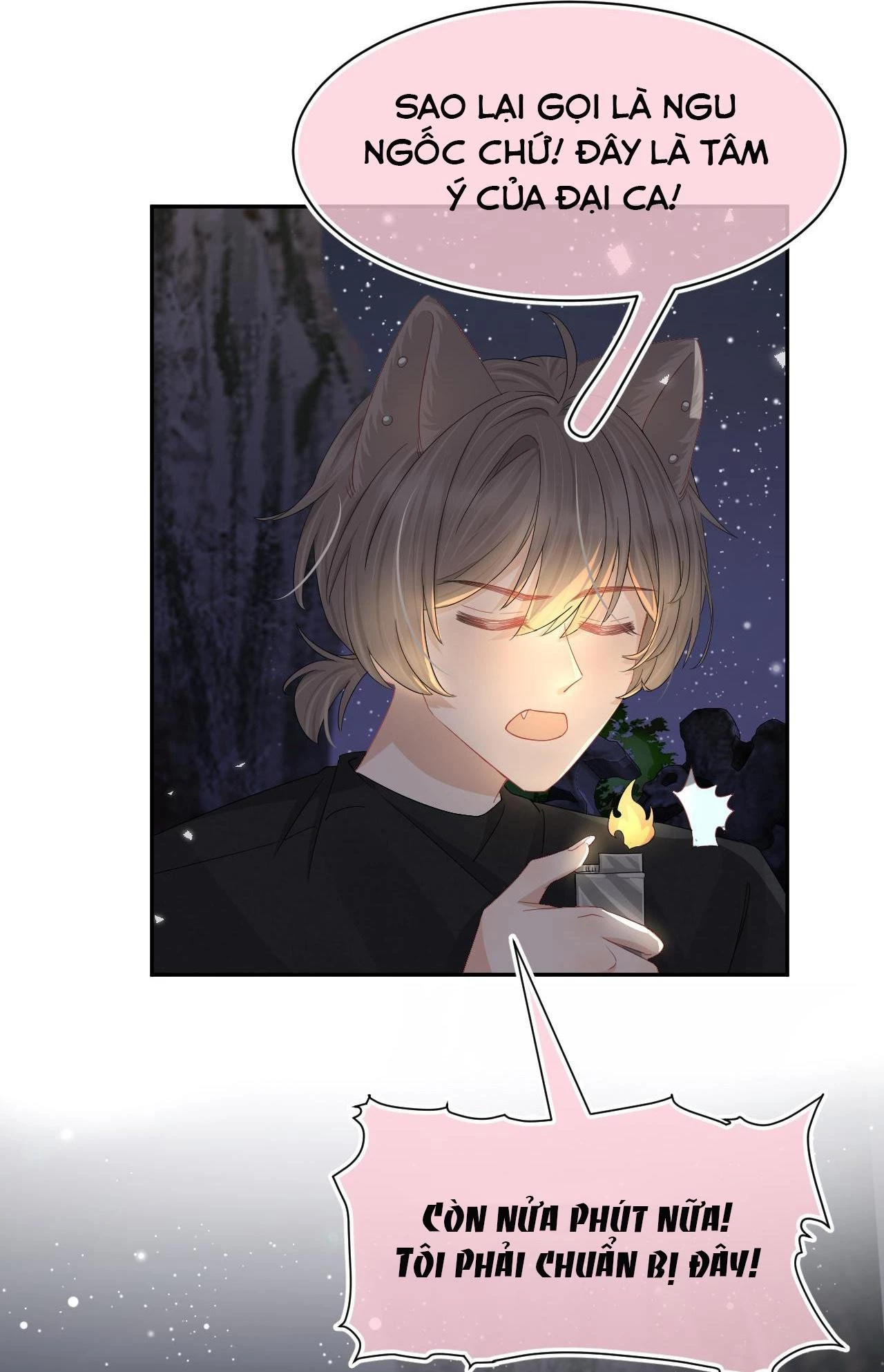 Một Ngụm Nuốt Trọn Thỏ Con Chapter 75 - 35