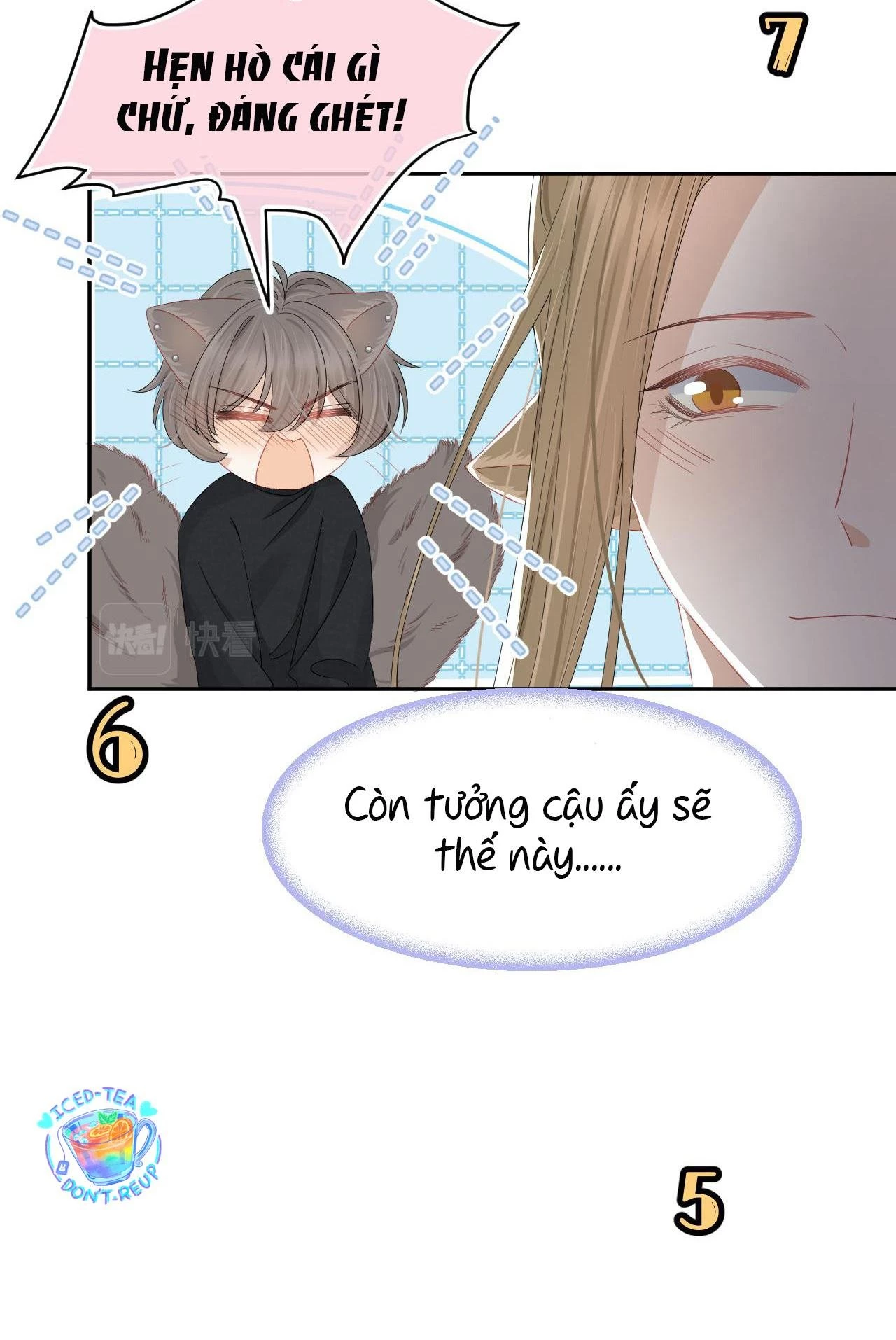 Một Ngụm Nuốt Trọn Thỏ Con Chapter 75 - 37