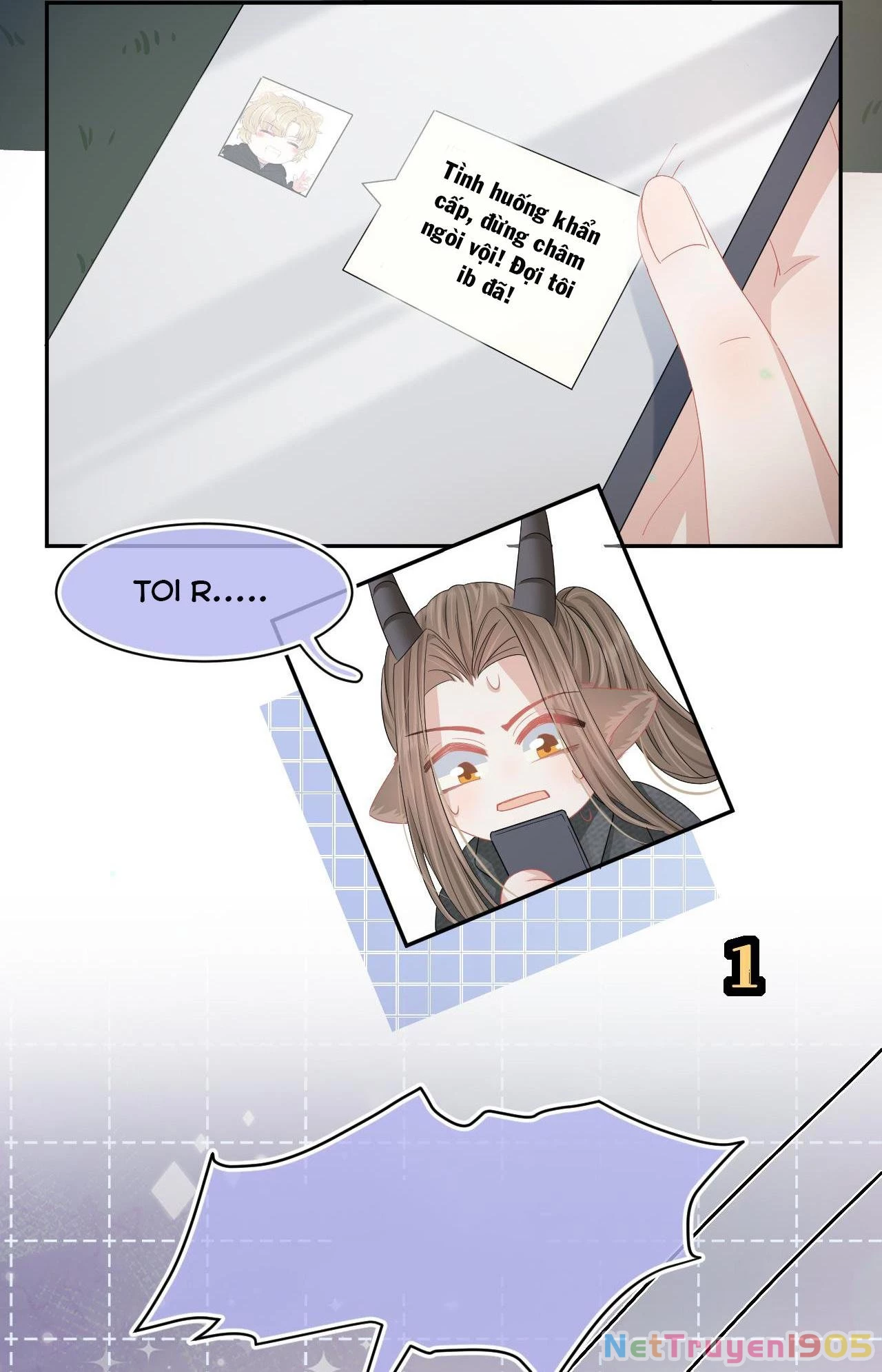 Một Ngụm Nuốt Trọn Thỏ Con Chapter 75 - 39