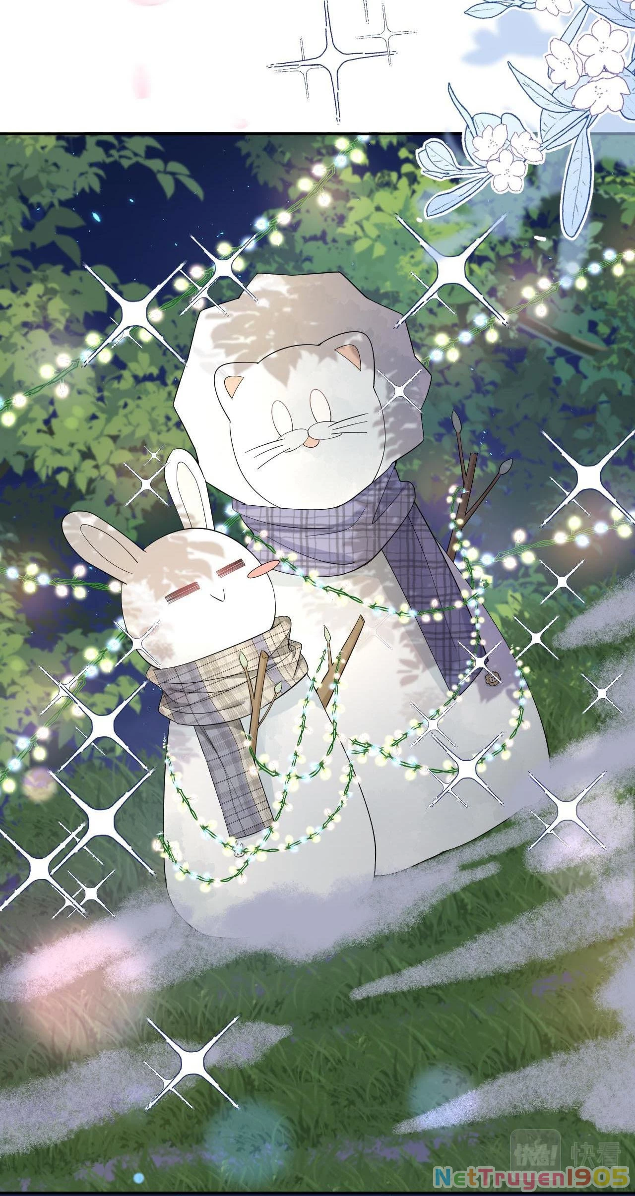 Một Ngụm Nuốt Trọn Thỏ Con Chapter 76 - 3