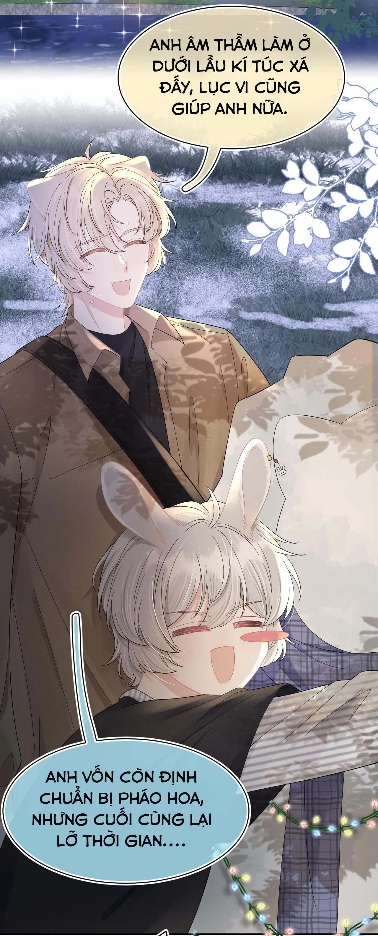 Một Ngụm Nuốt Trọn Thỏ Con Chapter 76 - 5