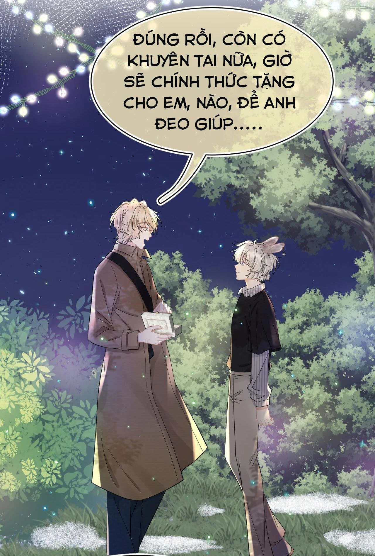 Một Ngụm Nuốt Trọn Thỏ Con Chapter 76 - 7