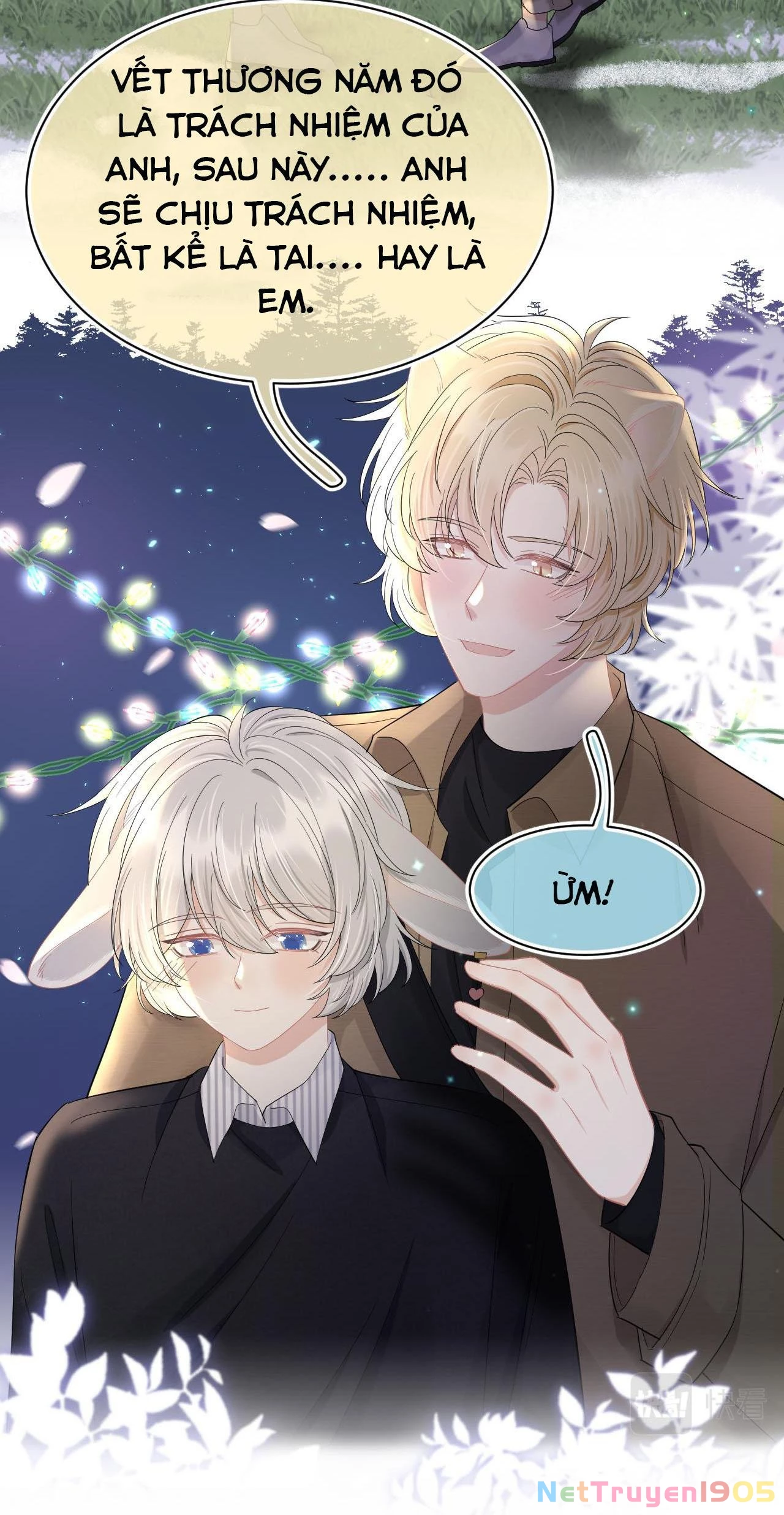 Một Ngụm Nuốt Trọn Thỏ Con Chapter 76 - 8