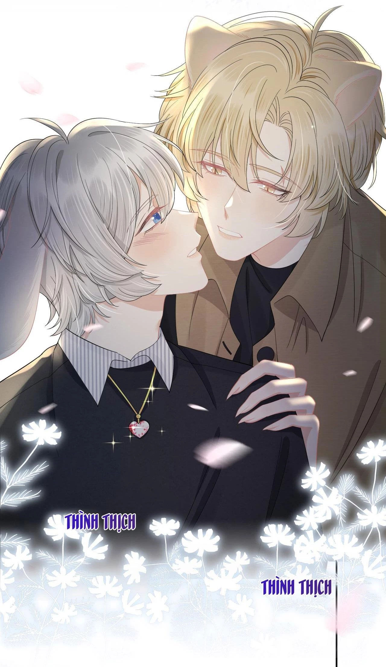 Một Ngụm Nuốt Trọn Thỏ Con Chapter 76 - 9