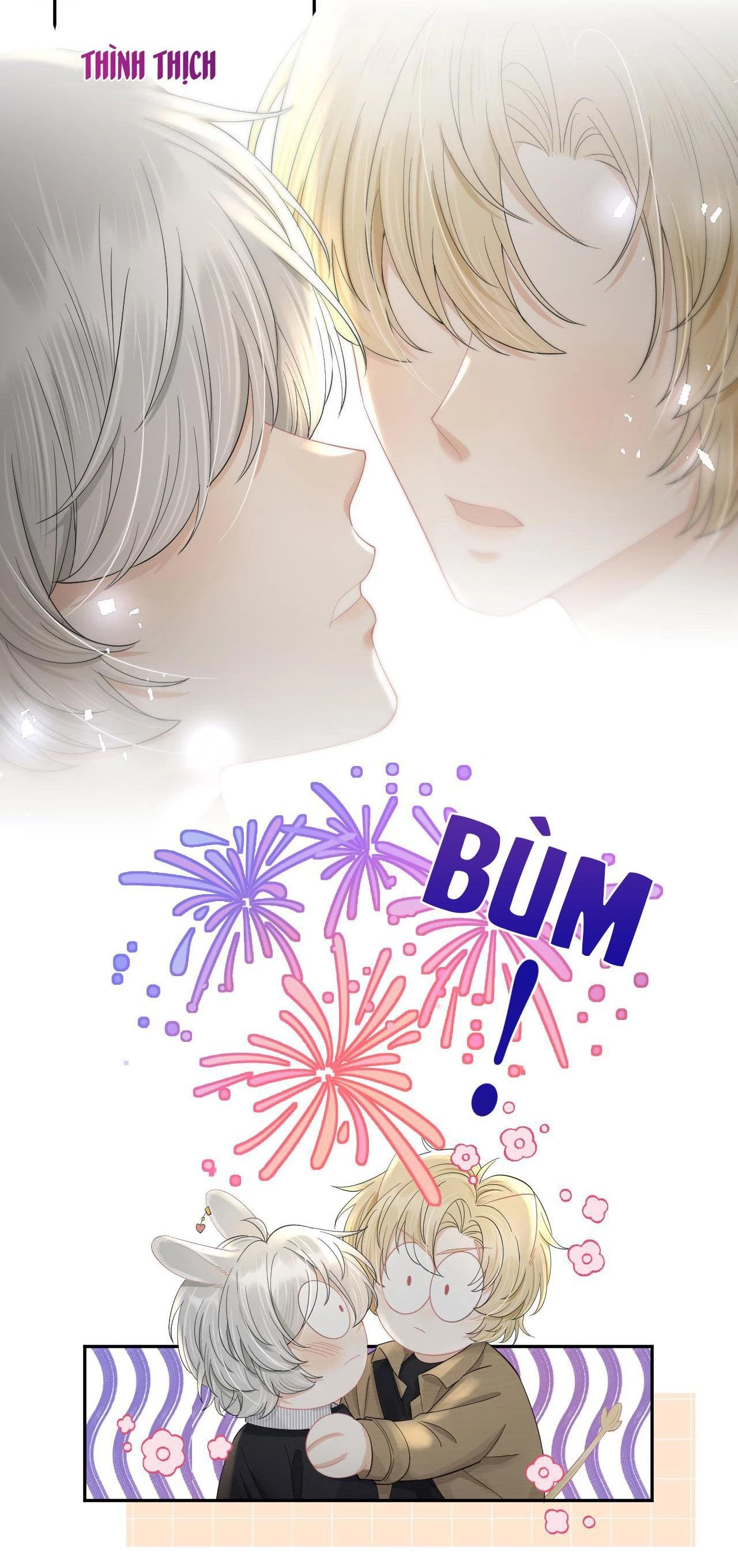 Một Ngụm Nuốt Trọn Thỏ Con Chapter 76 - 11